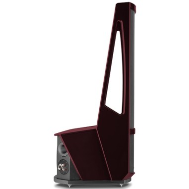 MartinLogan Neolith Cordoba Red DX - Coppia diffusori da pavimento