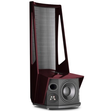 MartinLogan Neolith Cordoba Red DX - Coppia diffusori da pavimento