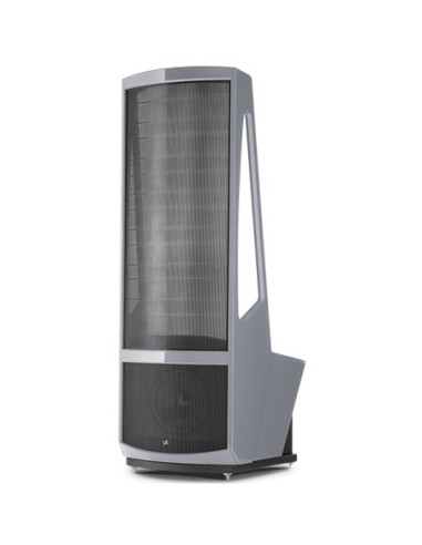MartinLogan Neolith Arctic Silver DX - Coppia diffusori da pavimento