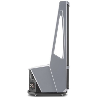 MartinLogan Neolith Arctic Silver SX - Coppia diffusori da pavimento