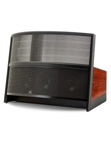 MartinLogan Illusion ESL C34A Cherry Scuro - Diffusore centrale