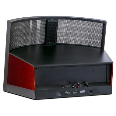 MartinLogan Illusion ESL C34A Cherry Scuro - Diffusore centrale