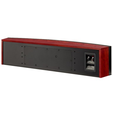 MartinLogan Focus ESL C18 Cherry Scuro - Diffusore centrale