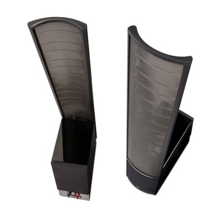 MartinLogan Renaissance ESL 15A Laccato Nero - Coppia diffusori da pavimento