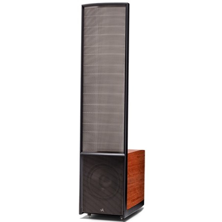 MartinLogan Renaissance ESL 15A Cherry Scuro - Coppia diffusori da pavimento