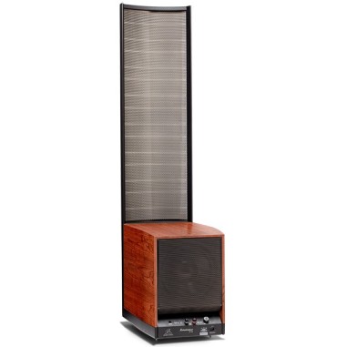MartinLogan Renaissance ESL 15A Cherry Scuro - Coppia diffusori da pavimento