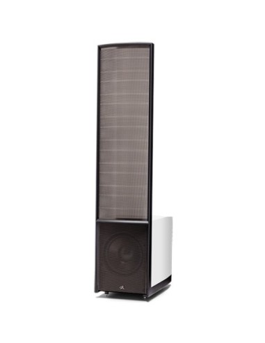 MartinLogan Renaissance ESL 15A Laccato Bianco - Coppia diffusori da pavimento