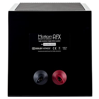 MartinLogan Motion AFX Lacca Nera - Coppia diffusori surround