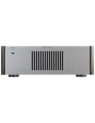 Rotel rb-1582 mkii silver - amplificatore finale di potenza stereo