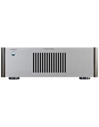 Rotel rb-1552 mkii silver - amplificatore finale di potenza stereo