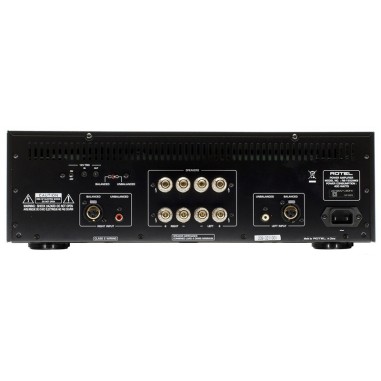 Rotel rb-1552 mkii silver - amplificatore finale di potenza stereo
