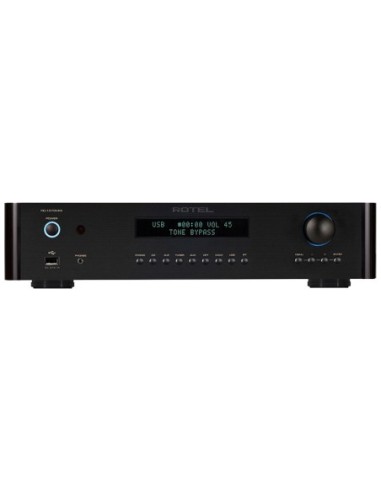 Rotel rc-1572mkii nero - preamplificatore stereo