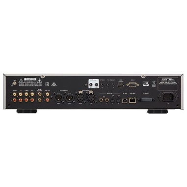 Rotel rc-1572mkii nero - preamplificatore stereo