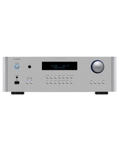 Rotel RA-1592MKII silver - amplificatore integrato
