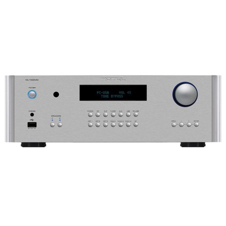 Rotel RA-1592MKII silver - amplificatore integrato