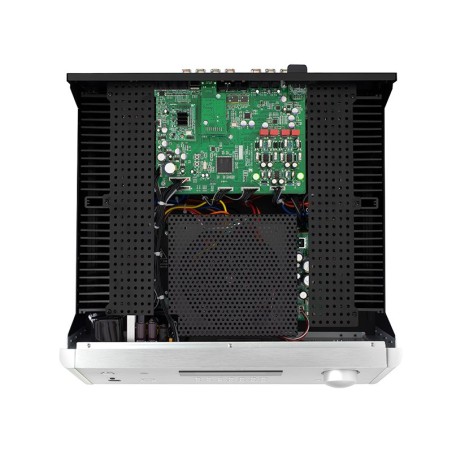 Rotel RA-1592MKII silver - amplificatore integrato