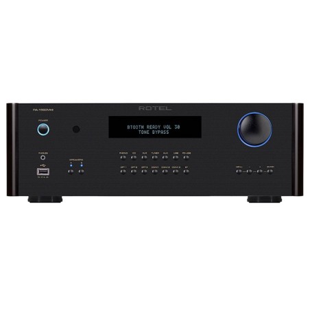 Rotel RA-1592MKII nero - amplificatore integrato