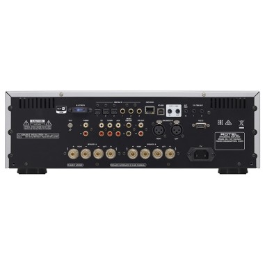 Rotel RA-1592MKII nero - amplificatore integrato