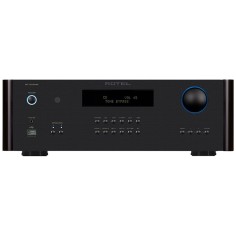 Rotel ra-1572mkii nero - amplificatore integrato