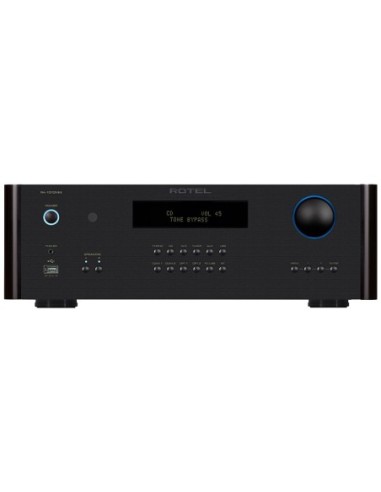 Rotel ra-1572mkii nero - amplificatore integrato