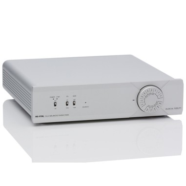 Musical fidelity mx vinyl silver - stadio phono mm/mc