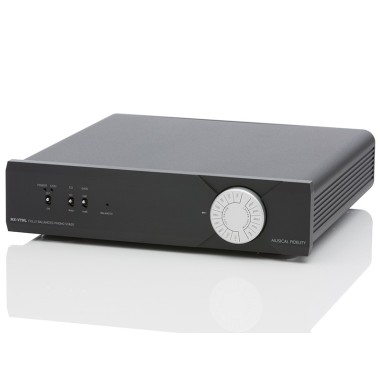 Musical fidelity mx vinyl nero - stadio phono mm/mc