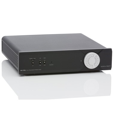 Musical fidelity mx vinyl nero - stadio phono mm/mc