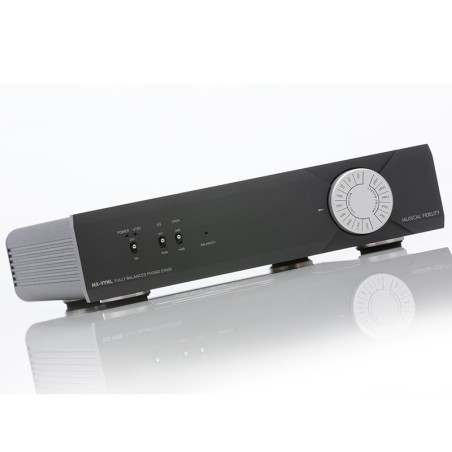 Musical fidelity mx vinyl nero - stadio phono mm/mc