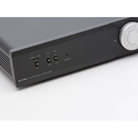 Musical fidelity mx vinyl nero - stadio phono mm/mc