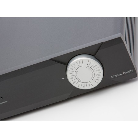 Musical fidelity mx vinyl nero - stadio phono mm/mc