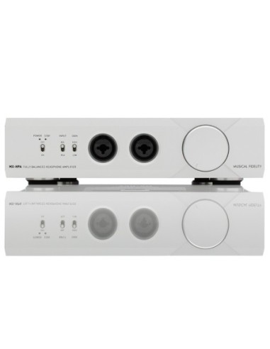 Musical fidelity mx hpa silver - amplificatore per cuffia
