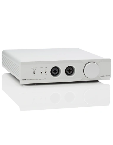 Musical fidelity mx hpa silver - amplificatore per cuffia
