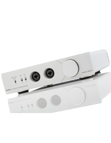 Musical fidelity mx hpa silver - amplificatore per cuffia