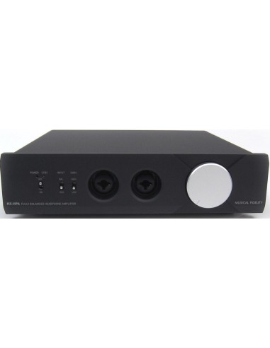 Musical fidelity mx hpa nero - amplificatore per cuffia