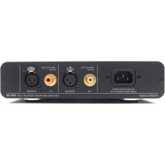 Musical fidelity mx hpa nero - amplificatore per cuffia 2