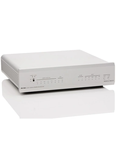 Musical fidelity mx dac silver - convertitore digitale/analogico