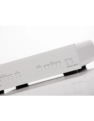 Musical fidelity mx dac silver - convertitore digitale/analogico