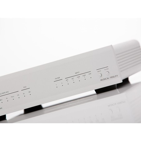 Musical fidelity mx dac silver - convertitore digitale/analogico