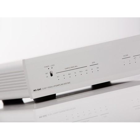 Musical fidelity mx dac silver - convertitore digitale/analogico