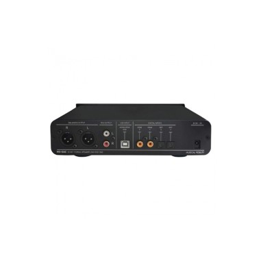Musical fidelity mx dac nero - convertitore digitale/analogico