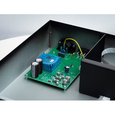 Musical fidelity m3x vinyl silver - stadio phono mm/mc