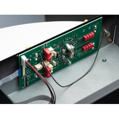 Musical fidelity m3x vinyl nero - stadio phono mm/mc