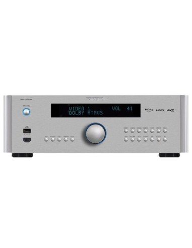 Rotel rsp-1576mkii silver - preamplificatore