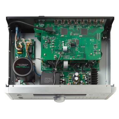 Rotel rsp-1576mkii silver - preamplificatore