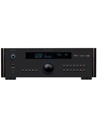 Rotel rsp-1576mkii nero - preamplificatore