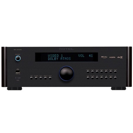 Rotel rsp-1576mkii nero - preamplificatore