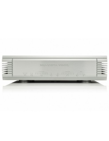 Musical fidelity nu-vista vinyl silver - stadio phono mm/mc