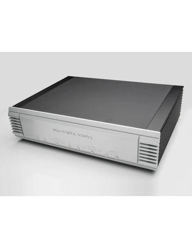 Musical fidelity nu-vista vinyl silver - stadio phono mm/mc
