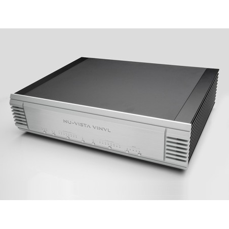 Musical fidelity nu-vista vinyl silver - stadio phono mm/mc