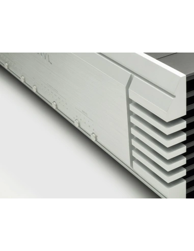 Musical fidelity nu-vista vinyl silver - stadio phono mm/mc